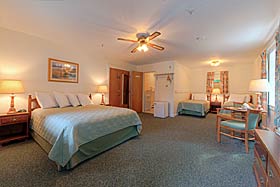 West Building - Ground Floor Family Room