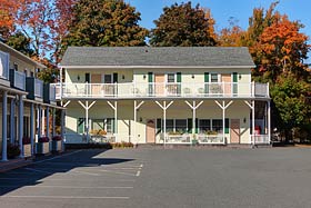 Cromwell Harbor Motel North Building